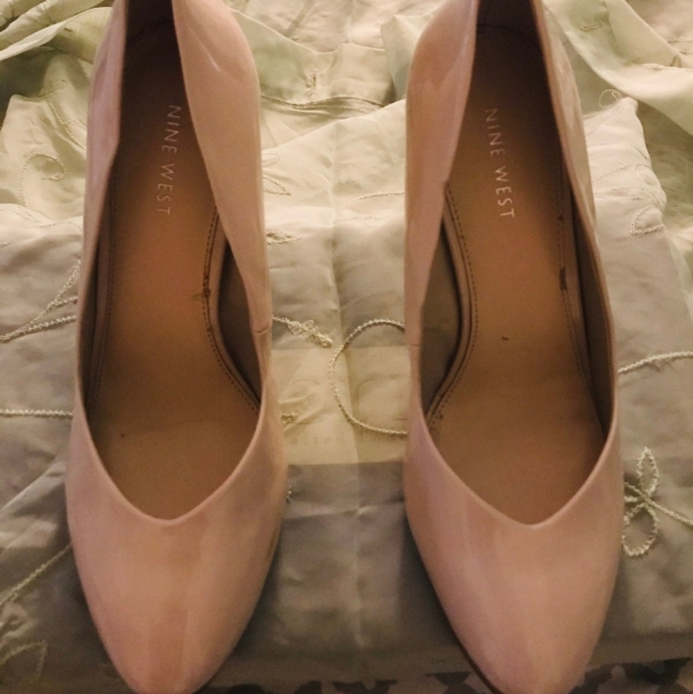 Size 7 Nine west